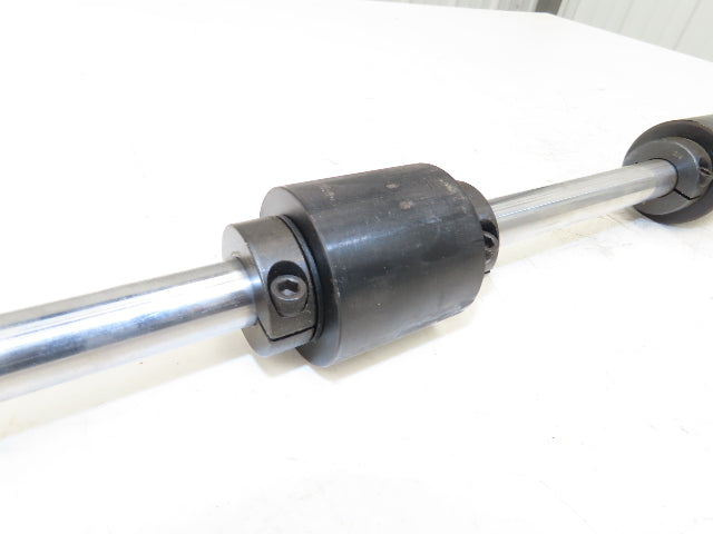 Hytrol 914.R1P430 43" Belt Conveyor Support Carry Roller 2-1/8"Dia Multi Bearing