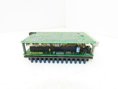Berger Lahr D550 Servo Stepper Drive Control Card Unit 24VDC 6 LED