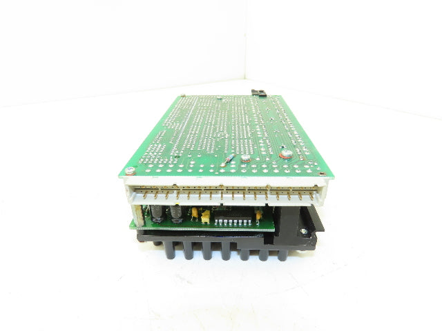 Berger Lahr D550 Servo Stepper Drive Control Card Unit 24VDC 6 LED