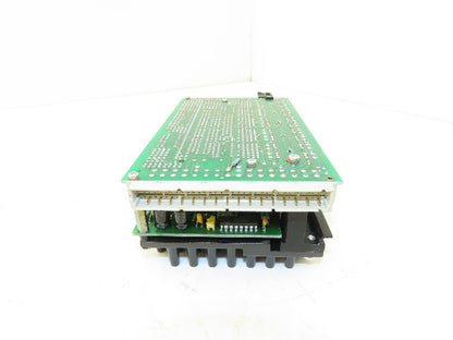 Berger Lahr D550 Servo Stepper Drive Control Card Unit 24VDC 6 LED