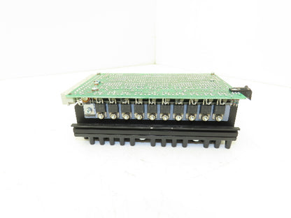 Berger Lahr D550 Servo Stepper Drive Control Card Unit 24VDC 6 LED