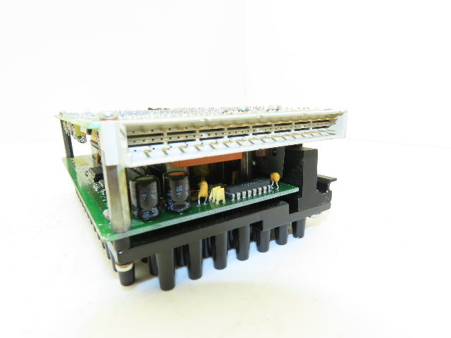Berger Lahr D550 Servo Stepper Drive Control Card Unit 24VDC 6 LED
