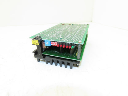 Berger Lahr D550 Servo Stepper Drive Control Card Unit 24VDC 6 LED