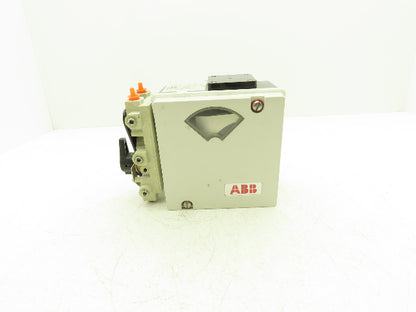 ABB AV1121210 Pneumatic Valve Positioner & Transmitter Double Acting 1/4" NPT