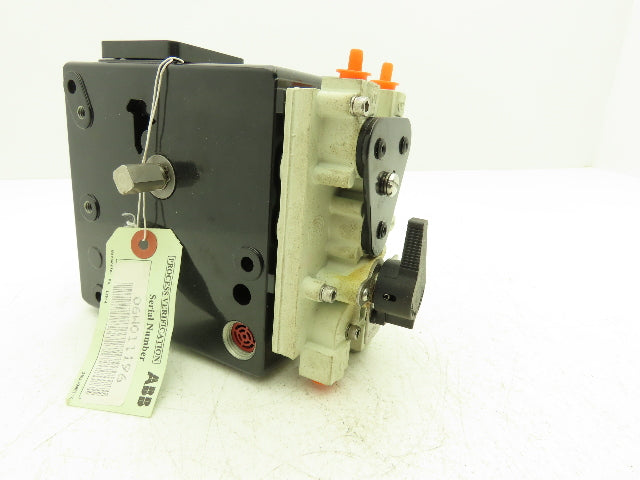 ABB AV1121210 Pneumatic Valve Positioner & Transmitter Double Acting 1/4" NPT