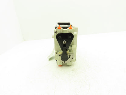 ABB AV1121210 Pneumatic Valve Positioner & Transmitter Double Acting 1/4" NPT