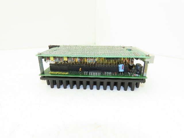 Berger Lahr D550 Servo Stepper Drive Control Card Unit 24VDC 6 LED *Read*