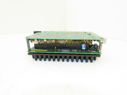 Berger Lahr D550 Servo Stepper Drive Control Card Unit 24VDC 6 LED *Read*