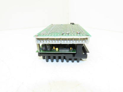 Berger Lahr D550 Servo Stepper Drive Control Card Unit 24VDC 6 LED *Read*