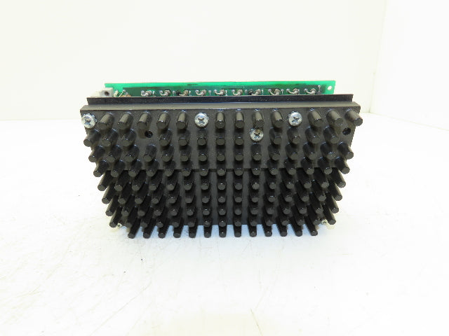 Berger Lahr D550 Servo Stepper Drive Control Card Unit 24VDC 6 LED *Read*