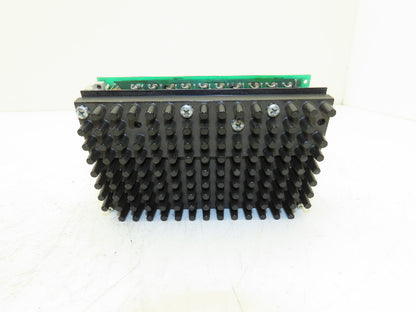 Berger Lahr D550 Servo Stepper Drive Control Card Unit 24VDC 6 LED *Read*