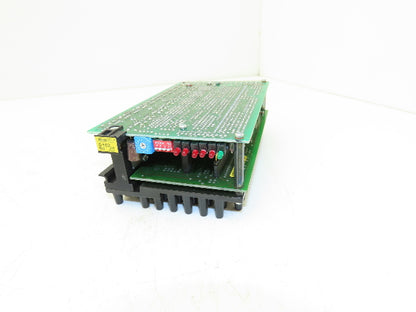 Berger Lahr D550 Servo Stepper Drive Control Card Unit 24VDC 6 LED *Read*