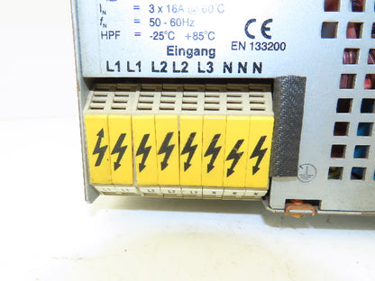 Inda 330-00039-0 Power Supply Radio Interference Suppressor Filter Module