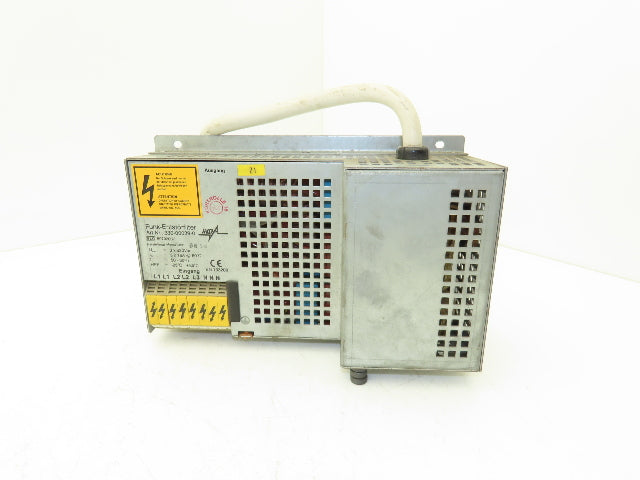 Inda 330-00039-0 Power Supply Radio Interference Suppressor Filter Module