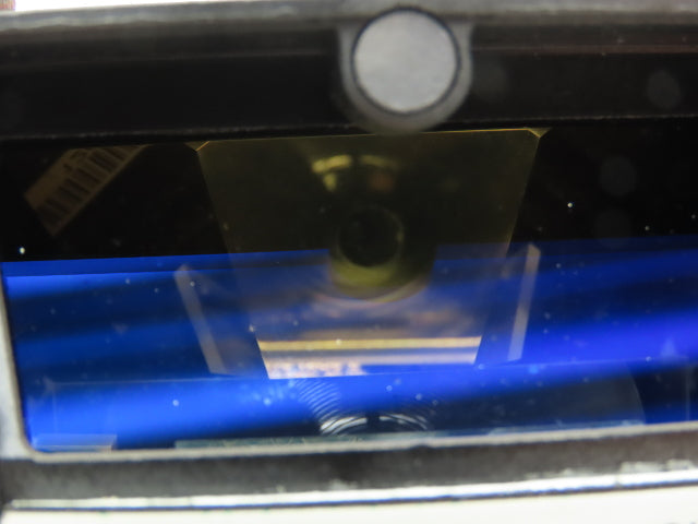 Accu-Sort Systems Inc Model 30 Laser Barcode Scanner Plus II 1A 12VDC Class II