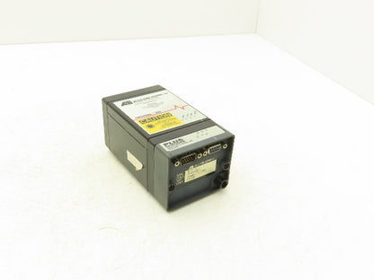 Accu-Sort Systems Inc Model 30 Laser Barcode Scanner Plus II 1A 12VDC Class II