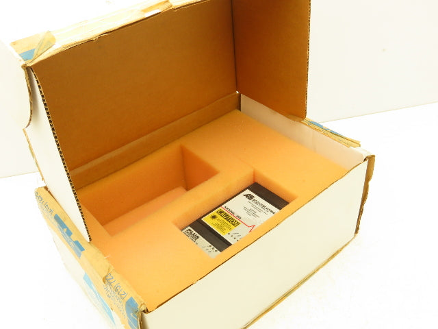 Accu-Sort Systems Inc Model 30 Laser Barcode Scanner Plus II 1A 12VDC Class II