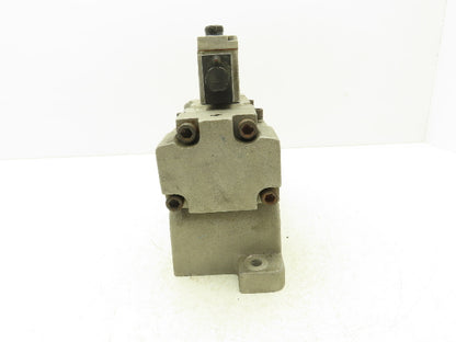 Automatic Valve Pneumatic Solenoid Pilot Valve 5-pin 120V 1-1/4" NPT 150psig