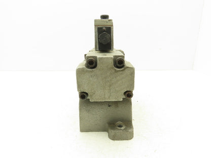 Automatic Valve Pneumatic Solenoid Pilot Valve 5-pin 120V 1-1/4" NPT 150psig