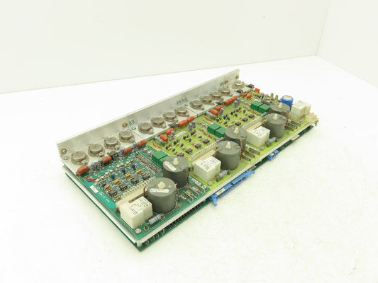 Westinghouse 2D42993G03 Printed Circuit Control Board W/Power Supply Rev B