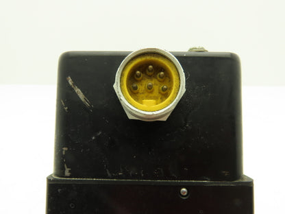 Parker W21542779B Pneumatic Solenoid Valve N/O 24VDC 150 Max PSI 3/4" NPT