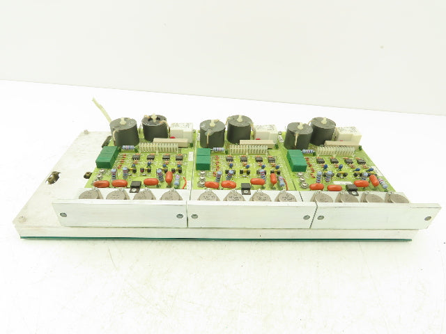 Westinghouse 2D42994G03 Printed Circuit Control Board Power Supply Rev C *Read*