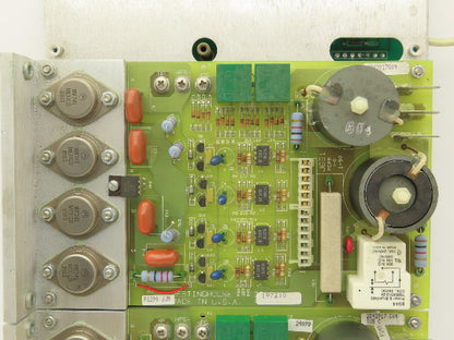 Westinghouse 2D42994G03 Printed Circuit Control Board Power Supply Rev C *Read*