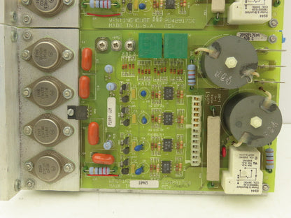 Westinghouse 2D42994G03 Printed Circuit Control Board Power Supply Rev C *Read*