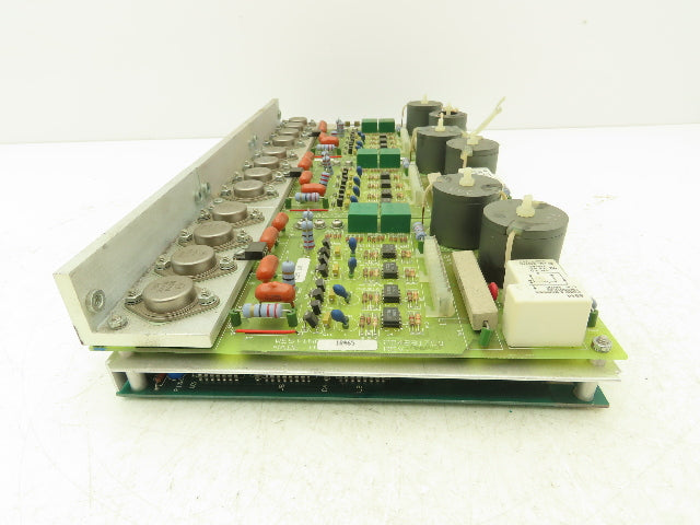 Westinghouse 2D42994G03 Printed Circuit Control Board Power Supply Rev C *Read*