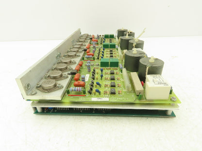 Westinghouse 2D42994G03 Printed Circuit Control Board Power Supply Rev C *Read*