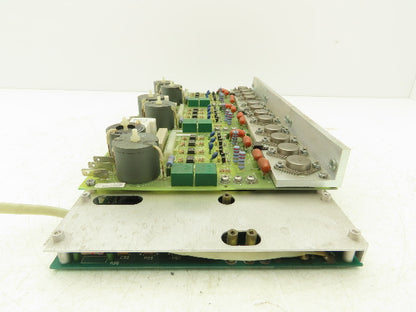 Westinghouse 2D42994G03 Printed Circuit Control Board Power Supply Rev C *Read*