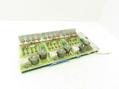 Westinghouse 2D42994G03 Printed Circuit Control Board Power Supply Rev C *Read*