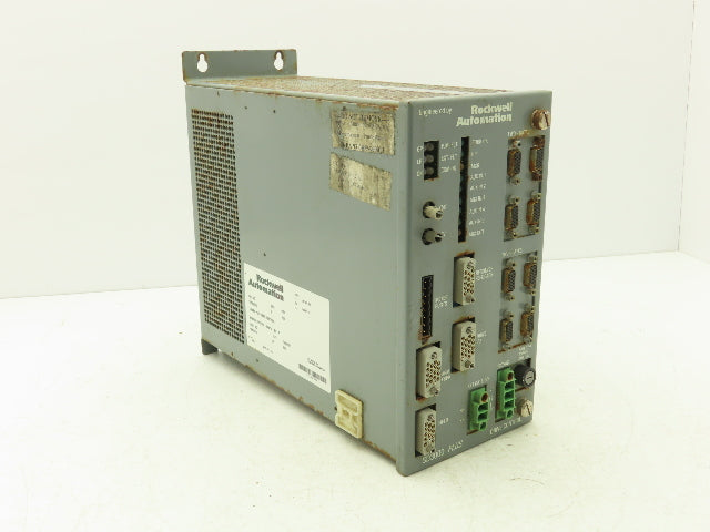 Rockwell SD3K-2004 SD3000 Plus DC Drive Control Rev A01 Series A 120VAC 96421672