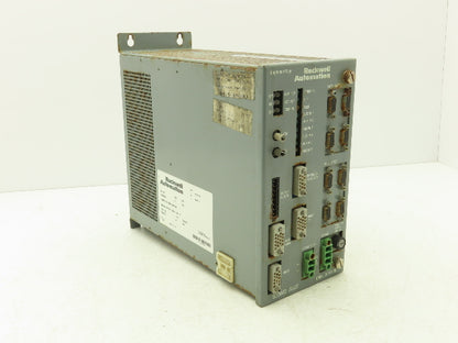 Rockwell SD3K-2004 SD3000 Plus DC Drive Control Rev A01 Series A 120VAC 96421672