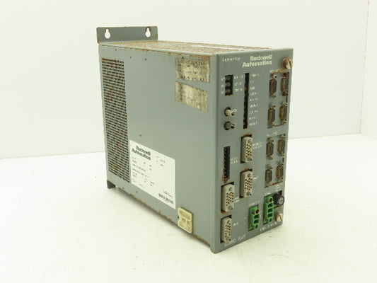 Rockwell SD3K-2004 SD3000 Plus DC Drive Control Rev A01 Series A 120VAC 96421672
