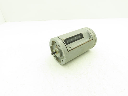 IVO Baumer G 220.A01 Rotary Counter Timer 10 Counts Per Rotation