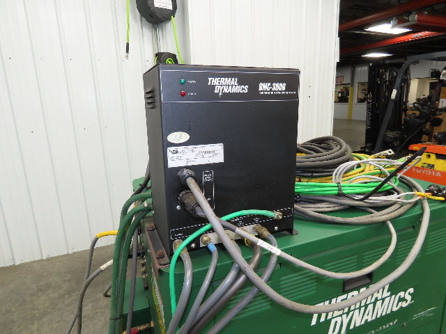 Thermal Dynamics 100XT Ultra Cut High Precision Plasma Cutting System 35' Leads