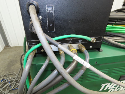 Thermal Dynamics 100XT Ultra Cut High Precision Plasma Cutting System 35' Leads