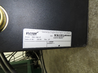 Thermal Dynamics 100XT Ultra Cut High Precision Plasma Cutting System 35' Leads