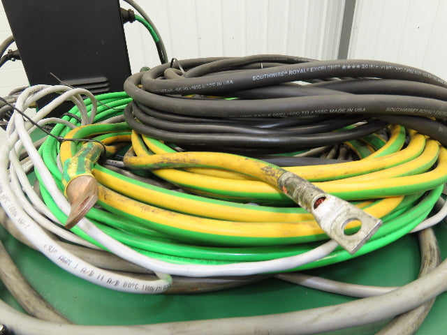 Thermal Dynamics 100XT Ultra Cut High Precision Plasma Cutting System 35' Leads