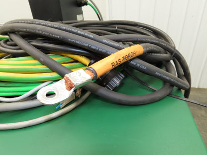 Thermal Dynamics 100XT Ultra Cut High Precision Plasma Cutting System 35' Leads