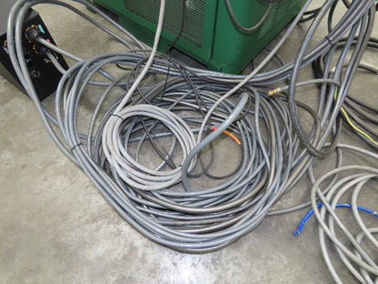 Thermal Dynamics 100XT Ultra Cut High Precision Plasma Cutting System 35' Leads