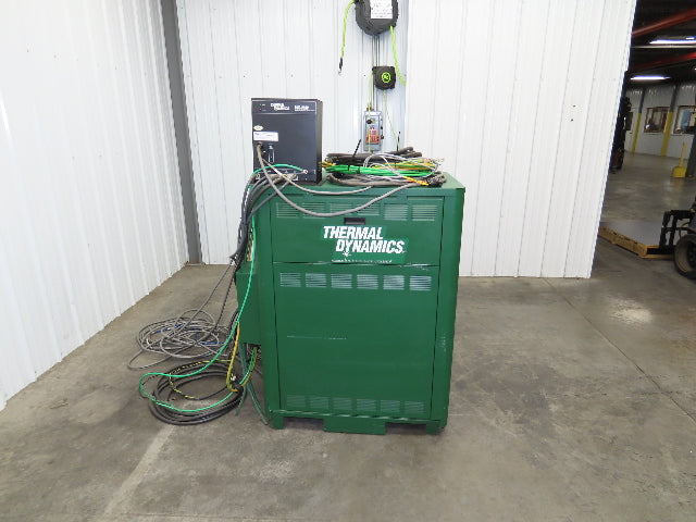 Thermal Dynamics 100XT Ultra Cut High Precision Plasma Cutting System 35' Leads