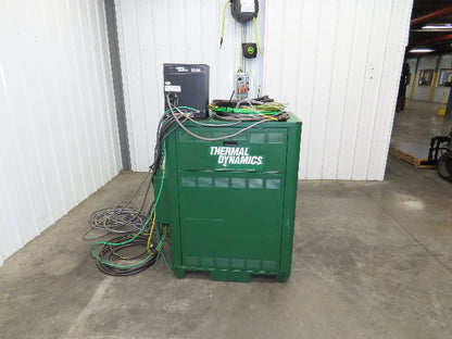 Thermal Dynamics 100XT Ultra Cut High Precision Plasma Cutting System 35' Leads