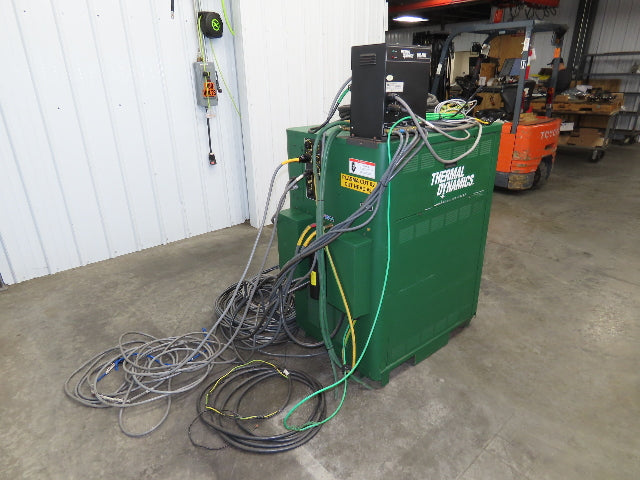 Thermal Dynamics 100XT Ultra Cut High Precision Plasma Cutting System 35' Leads