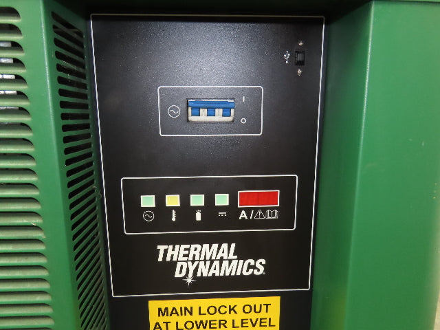 Thermal Dynamics 100XT Ultra Cut High Precision Plasma Cutting System 35' Leads