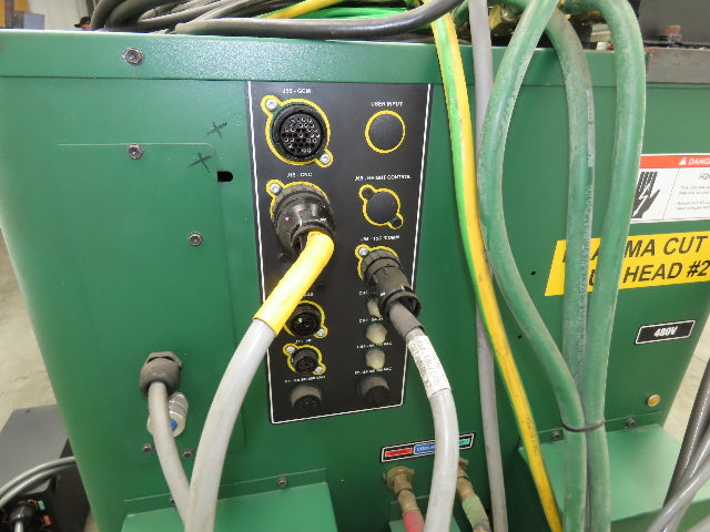 Thermal Dynamics 100XT Ultra Cut High Precision Plasma Cutting System 35' Leads