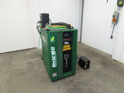 Thermal Dynamics 100XT Ultra Cut High Precision Plasma Cutting System 35' Leads