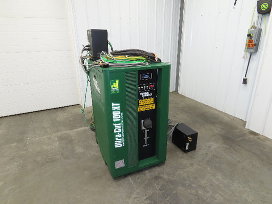 Thermal Dynamics 100XT Ultra Cut High Precision Plasma Cutting System 35' Leads
