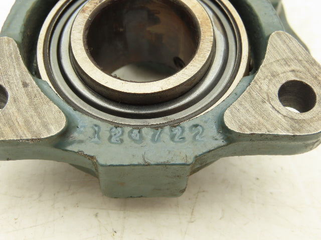 Dodge SC1-205 3-Bolt Flange Ball Bearing 1" Bore TRD205   Lot of 5